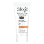 Siloge Invisible Sunscreen Cream Spf50+