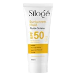 Siloge Invisible Sunscreen Cream Spf50