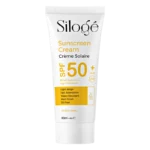 Siloge Tinted Sunscreen Cream Spf50+